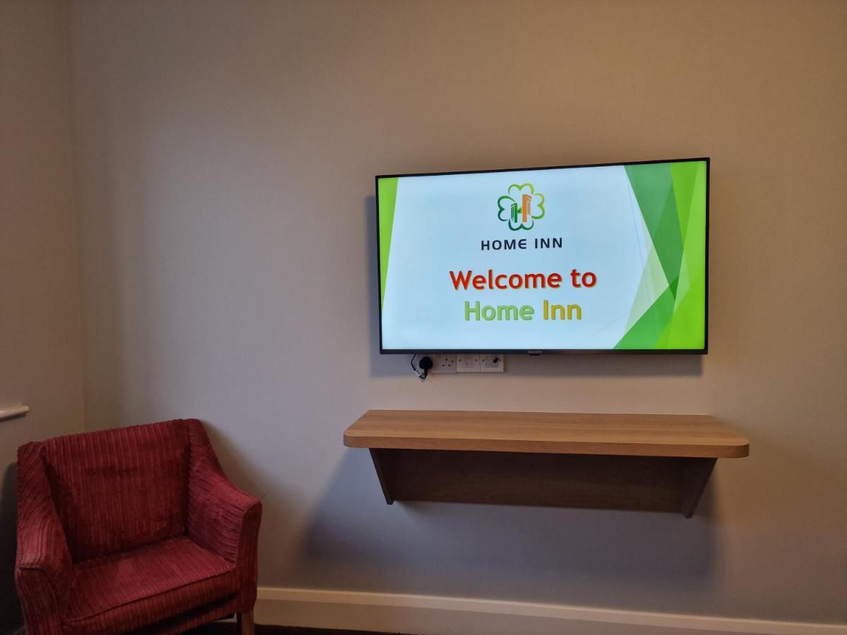 آثلون Home Inn المظهر الخارجي الصورة