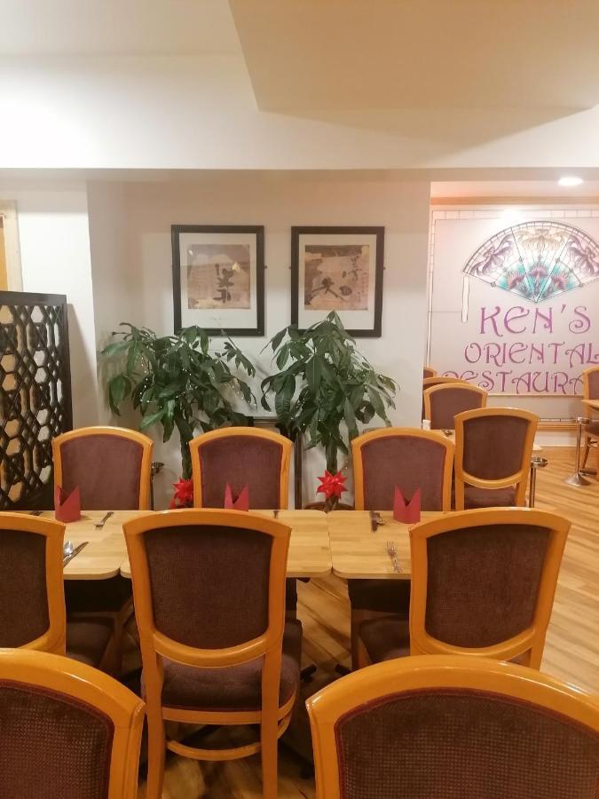 آثلون Home Inn المظهر الخارجي الصورة