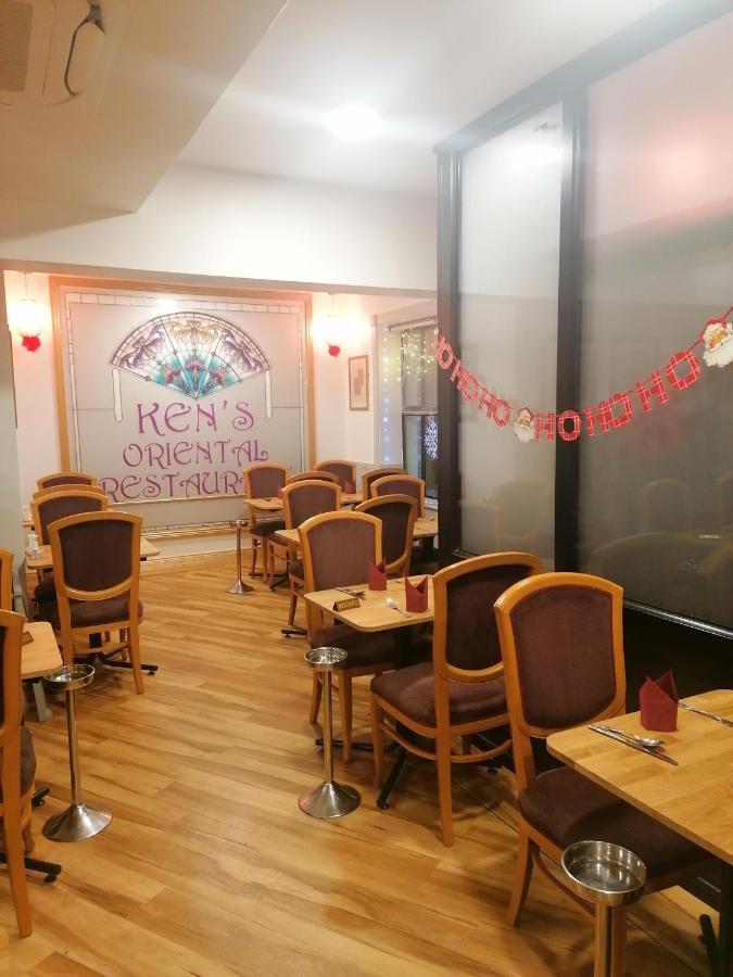 آثلون Home Inn المظهر الخارجي الصورة
