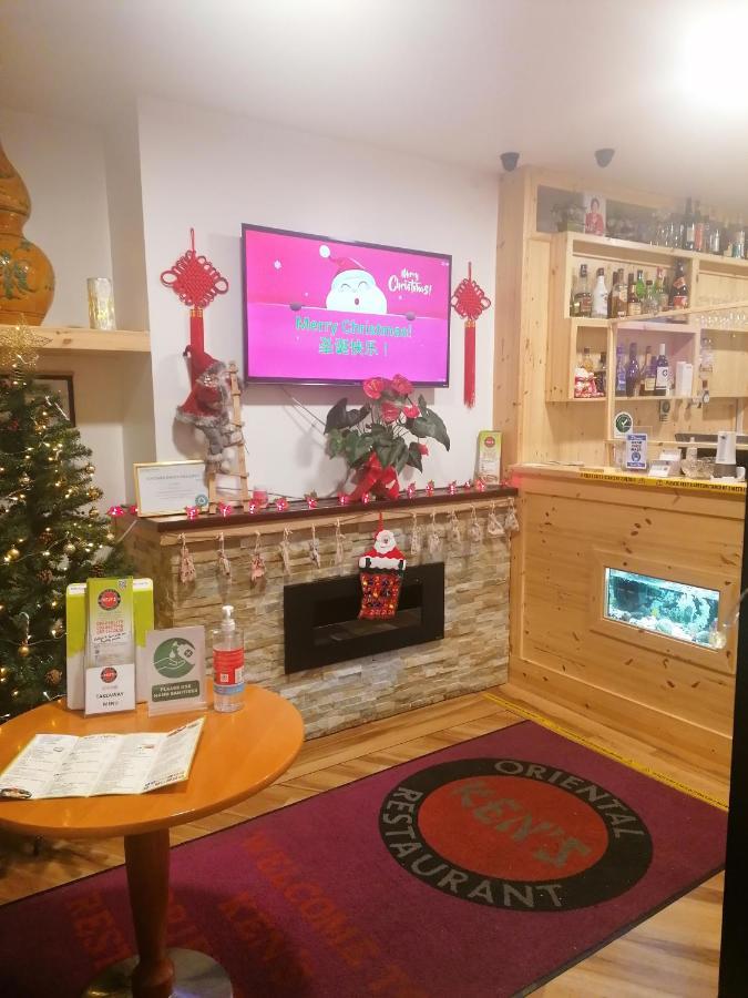 آثلون Home Inn المظهر الخارجي الصورة