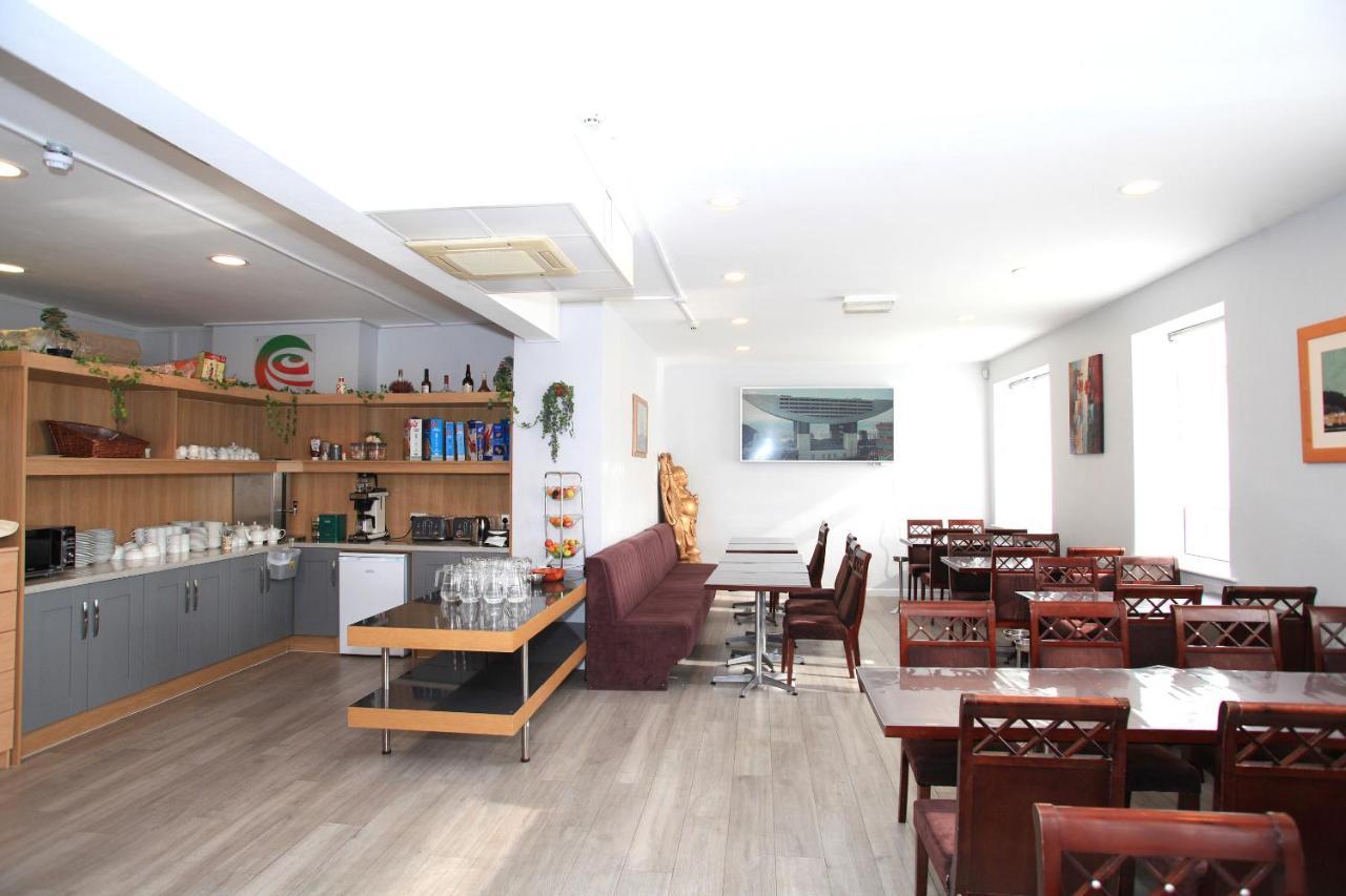 آثلون Home Inn المظهر الخارجي الصورة